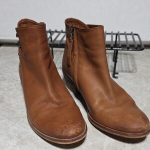 Sam Edleman Paila Leather Bootie